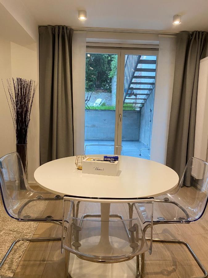 Amazing Flat In Front Of Bois De La Cambre Διαμέρισμα Βρυξέλλες Εξωτερικό φωτογραφία